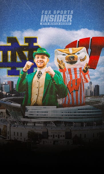 All Eyes On Notre Dame-Wisconsin